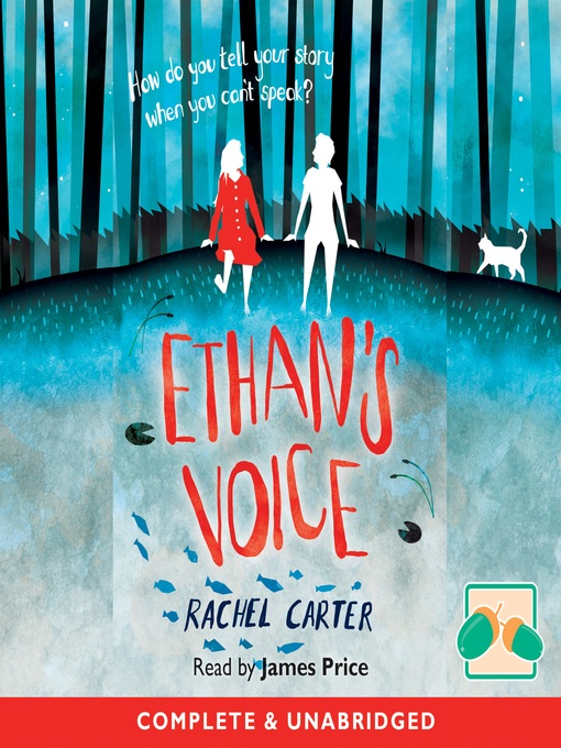 Title details for Ethan's Voice by Rachel Carter - Available